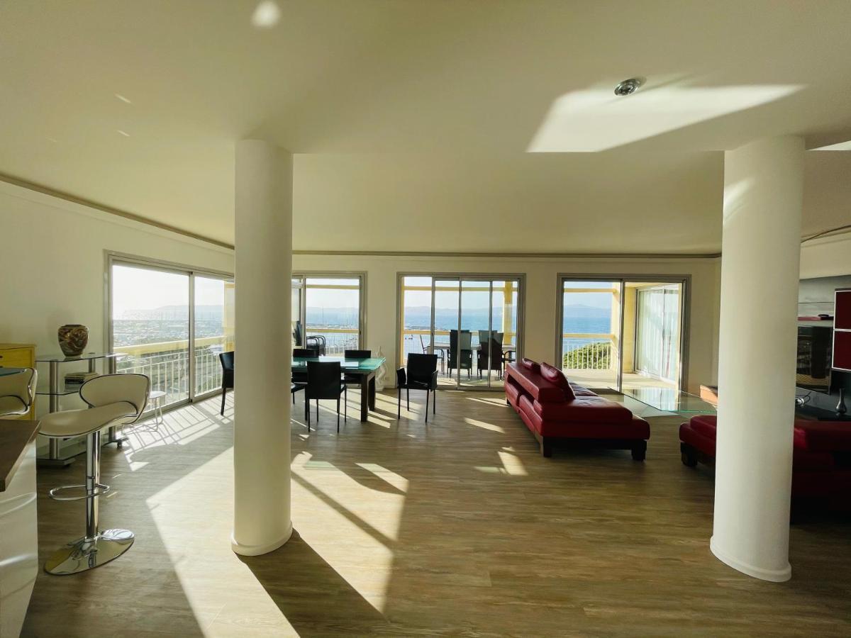 Grand Appartement - Central Beach - Residence De La Rose Sainte-Maxime Ngoại thất bức ảnh