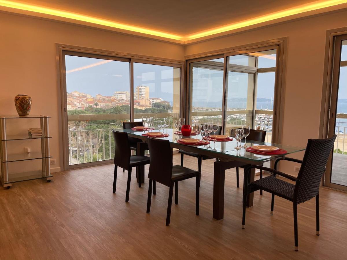Grand Appartement - Central Beach - Residence De La Rose Sainte-Maxime Ngoại thất bức ảnh