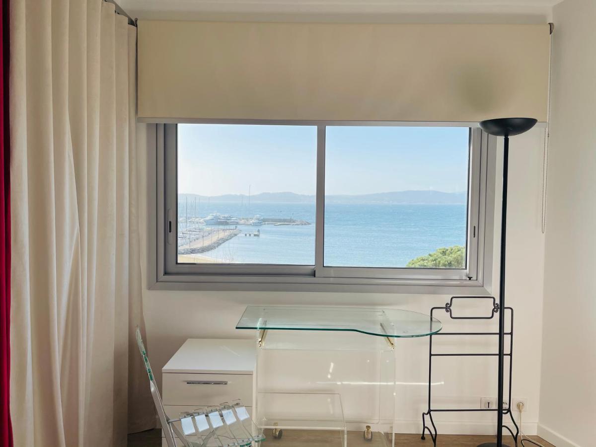 Grand Appartement - Central Beach - Residence De La Rose Sainte-Maxime Ngoại thất bức ảnh