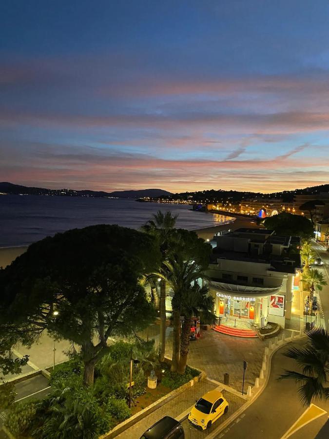 Grand Appartement - Central Beach - Residence De La Rose Sainte-Maxime Ngoại thất bức ảnh